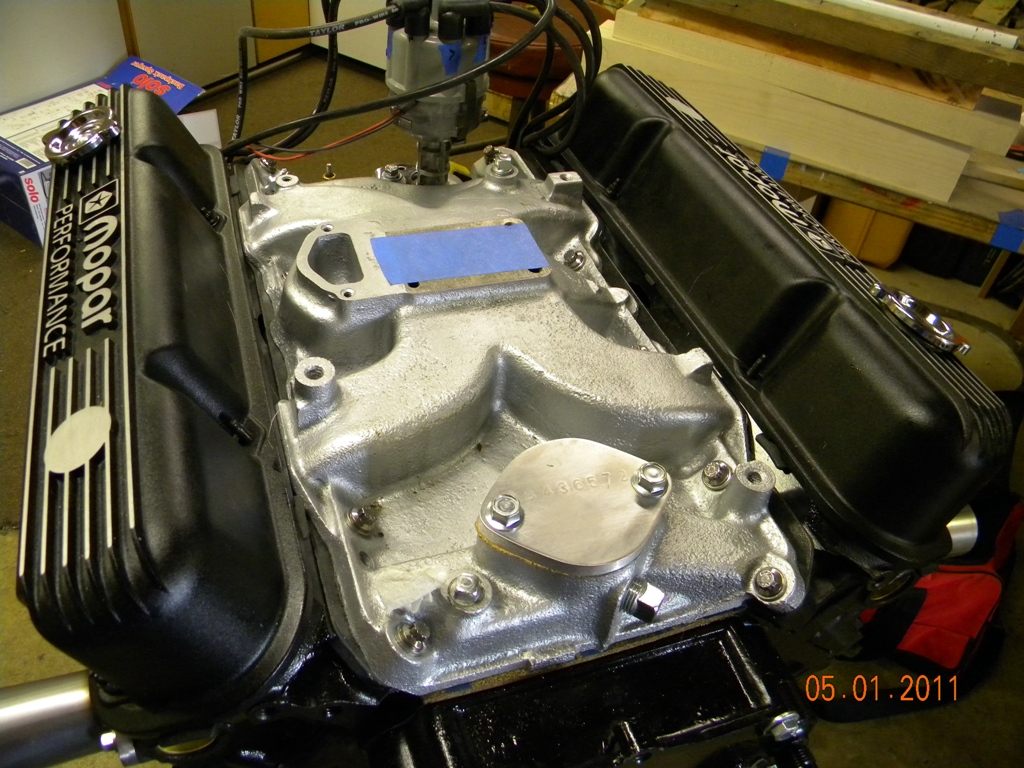 E-27 Engine Photos